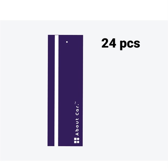 About Car Air Freshener | 24 Count (Pack of 1) | Dreamscape - Picture 2 of 6